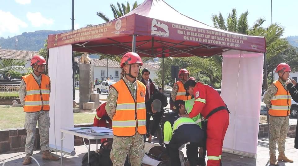 gerencia del centro histórico del Cusco