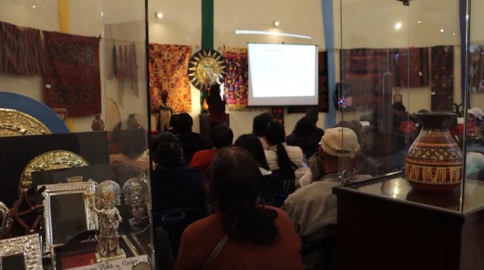 gerencia del centro histórico del Cusco