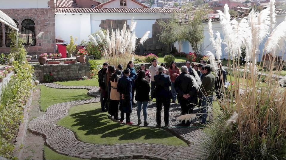 gerencia del centro histórico del Cusco