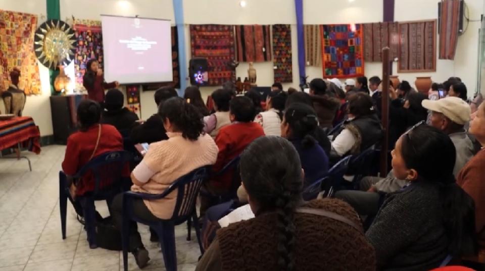 gerencia del centro histórico del Cusco