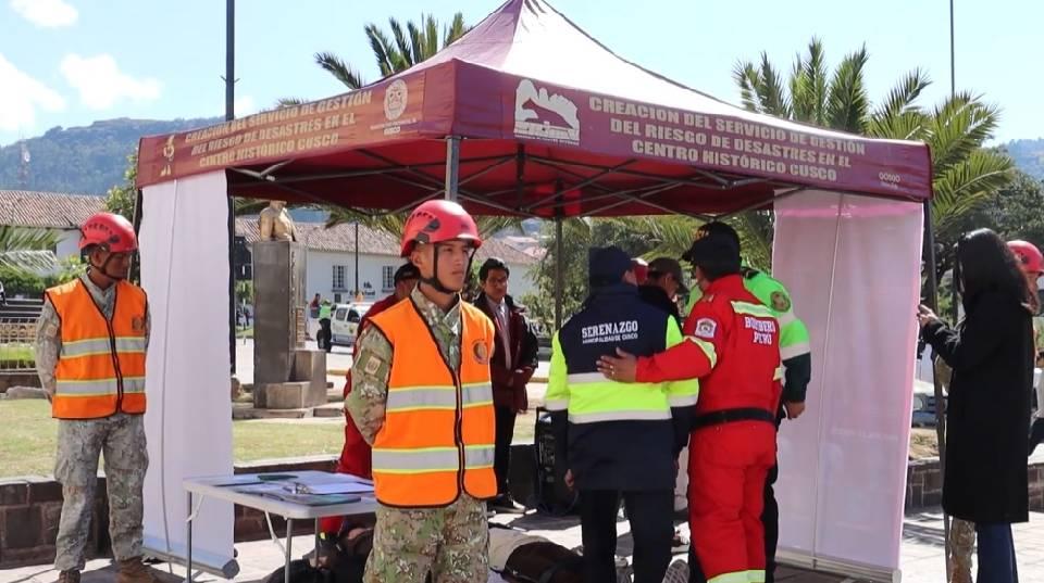 gerencia del centro histórico del Cusco