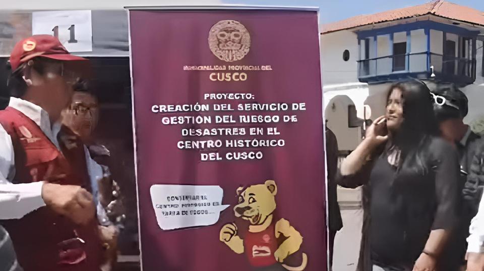 gerencia del centro histórico del Cusco