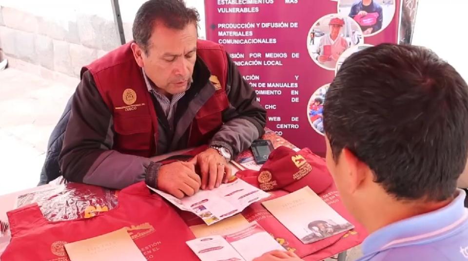 gerencia del centro histórico del Cusco