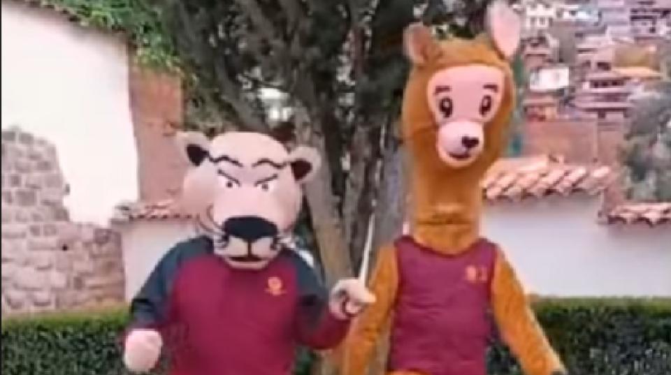 gerencia del centro histórico del Cusco