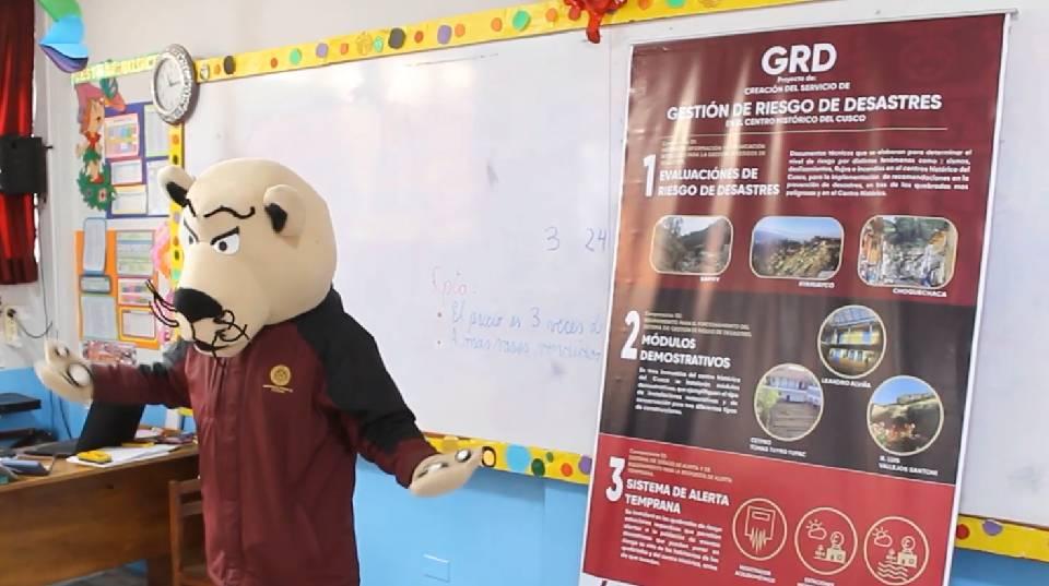 gerencia del centro histórico del Cusco