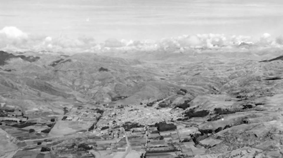 gerencia del centro histórico del Cusco