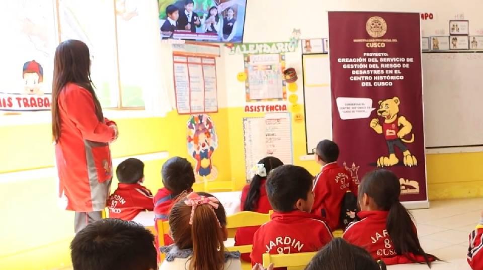 gerencia del centro histórico del Cusco