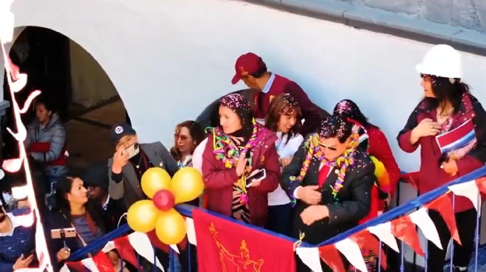 gerencia del centro histórico del Cusco