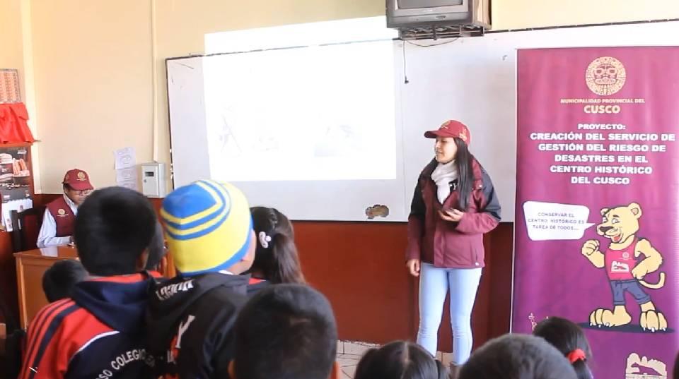 gerencia del centro histórico del Cusco