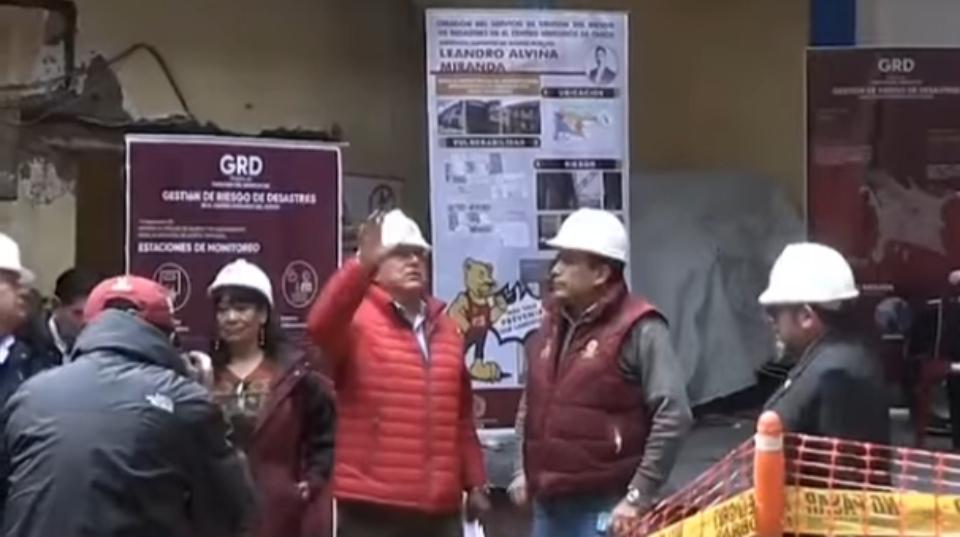 gerencia del centro histórico del Cusco