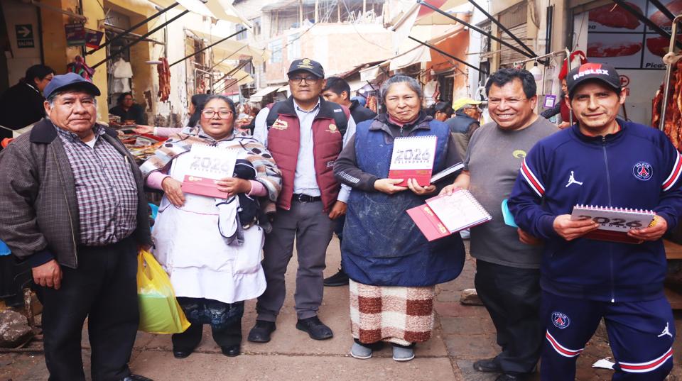 gerencia del centro histórico del Cusco