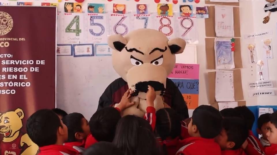 gerencia del centro histórico del Cusco