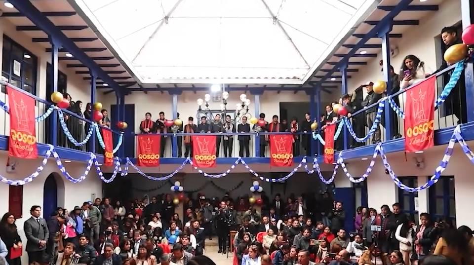 gerencia del centro histórico del Cusco