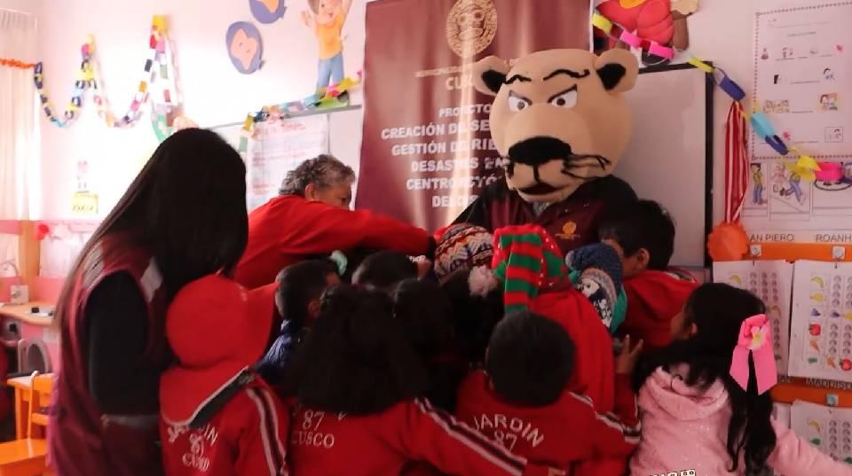 gerencia del centro histórico del Cusco