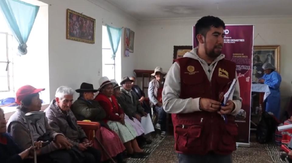 gerencia del centro histórico del Cusco