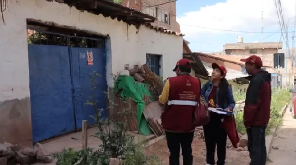 gerencia del centro histórico del Cusco