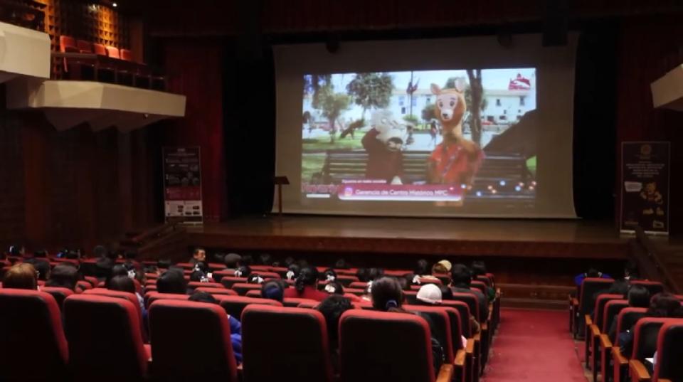 gerencia del centro histórico del Cusco