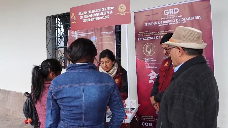 gerencia del centro histórico del Cusco