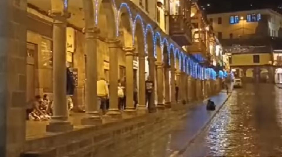 gerencia del centro histórico del Cusco