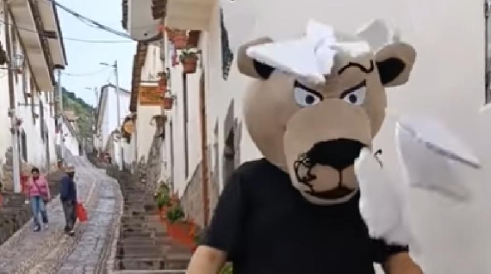 gerencia del centro histórico del Cusco