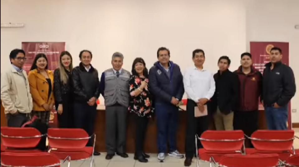 gerencia del centro histórico del Cusco