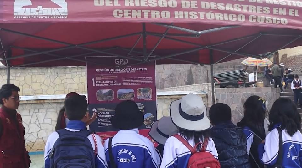 gerencia del centro histórico del Cusco