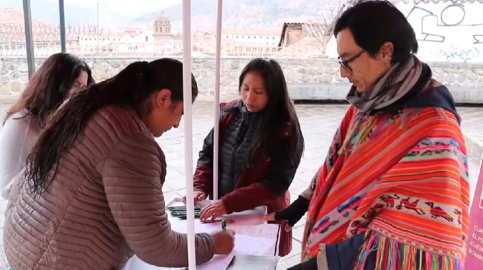 gerencia del centro histórico del Cusco