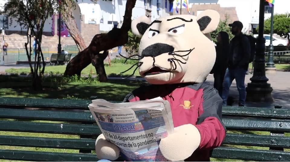 gerencia del centro histórico del Cusco