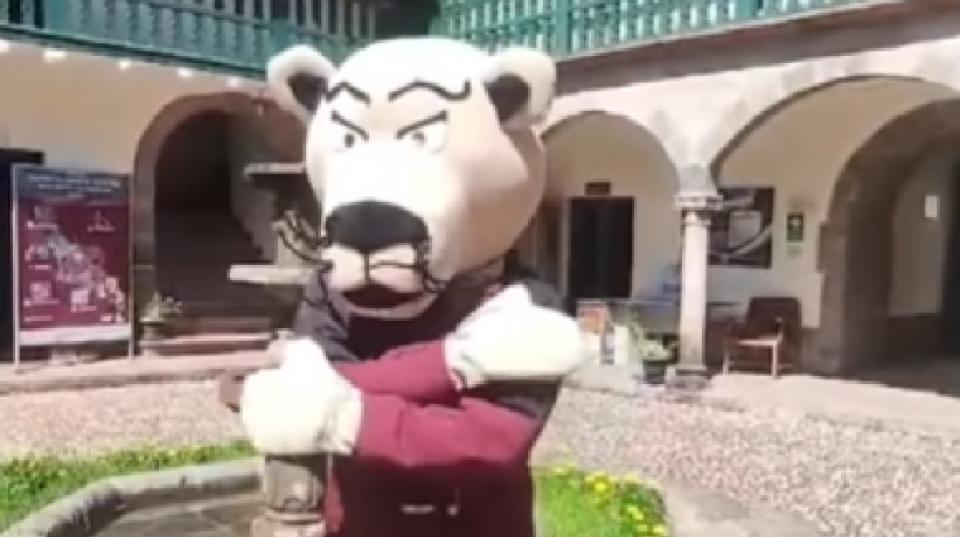 gerencia del centro histórico del Cusco