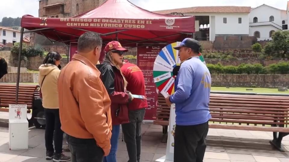 gerencia del centro histórico del Cusco