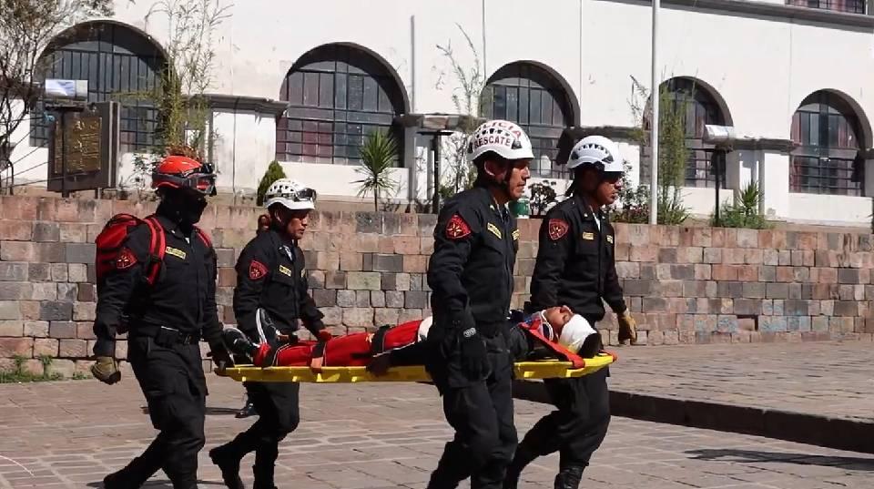 gerencia del centro histórico del Cusco