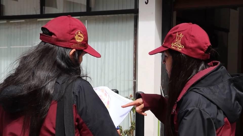 gerencia del centro histórico del Cusco