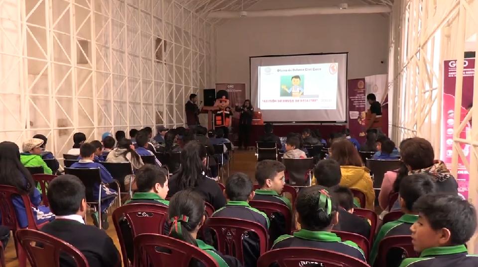 gerencia del centro histórico del Cusco