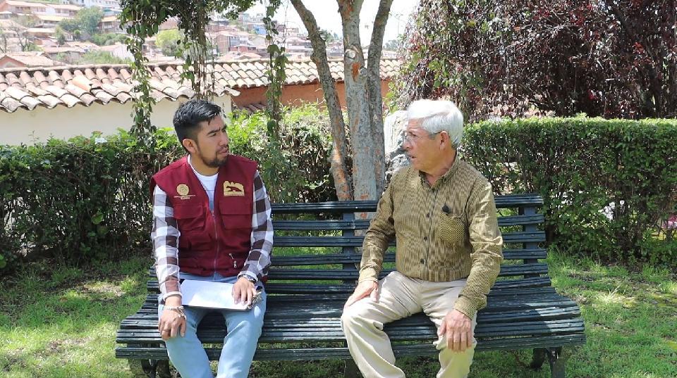 gerencia del centro histórico del Cusco