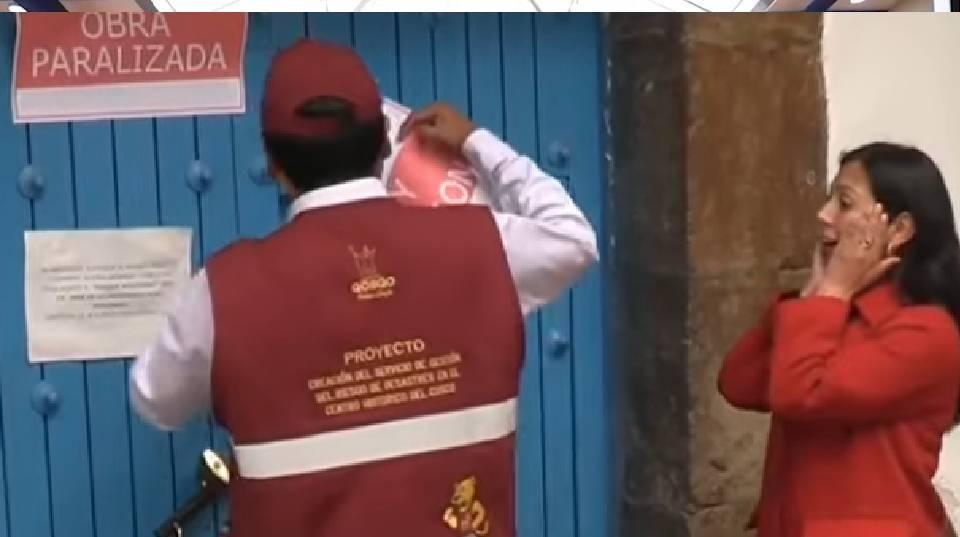 gerencia del centro histórico del Cusco