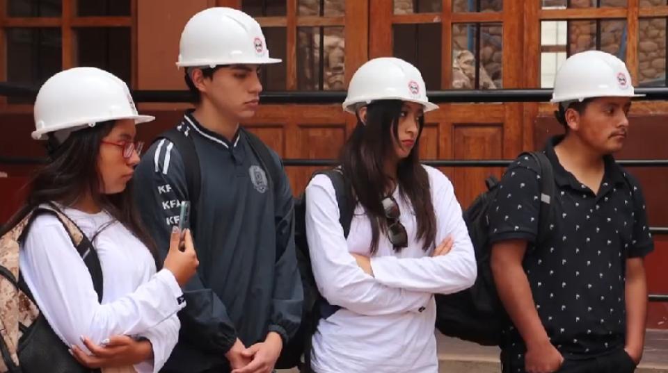 gerencia del centro histórico del Cusco