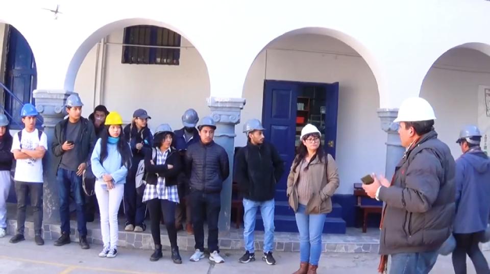 gerencia del centro histórico del Cusco